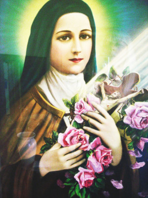 St Therese Little Flower Quotes