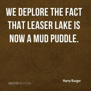 Quotes About Mud Puddles