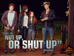 What's your favorite Zombieland quote(s)?