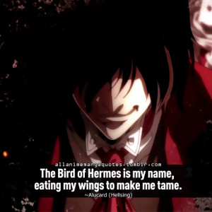 hellsing quote