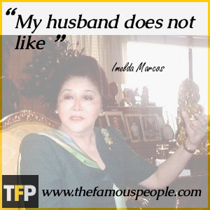 Imelda Marcos