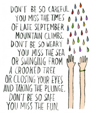 guess the point i'm trying to make with this post, is please think ...