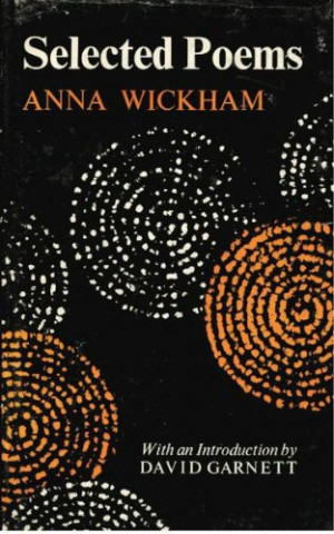 Anna Wickham Quotes