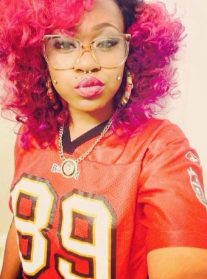 Rocky Bad Girls Club Haircut The bad girls club