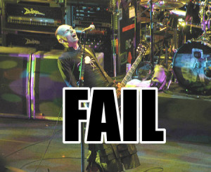Billy Corgan Invites Heckler Onstage To Ridicule Him