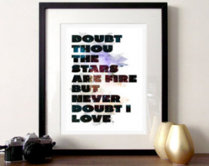 Typography Art Love Quotes