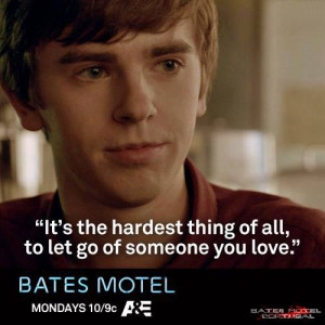 Jeϟϟi's Groupies ♠ Bates Motel Quotes