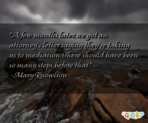 Mediation Quotes