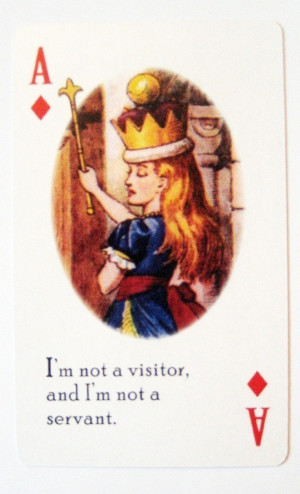 Alice In Wonderland