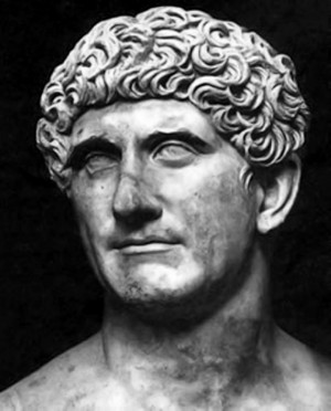 Mark Antony Commits Suicide, Thinking Cleopatra Already Has Featured ...