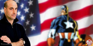 Captain America The Famed Super Soldier Hero Marvel Universe