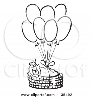 Happy Baby Basket Floating...