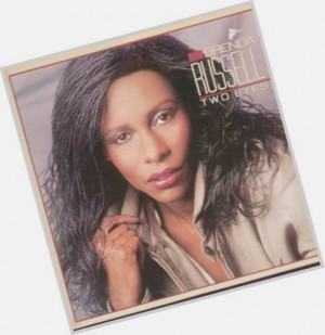 Brenda Russell's Best Moments