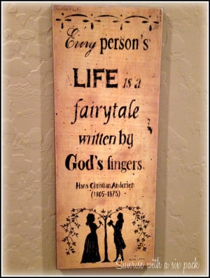 Fairy Tale Quotes