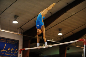 Uneven Bars