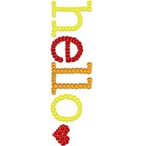 hello quote - made by item maker - use!!!!