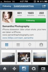 Types and Examples of Successful Instagram Bios