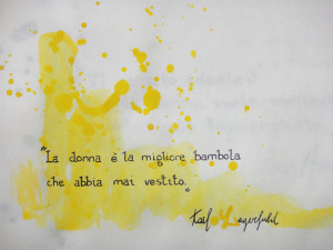 October Quotes For Calendars Fashion calendar 2013 by