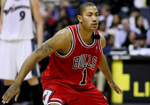 Derrick Rose is a high risk/high reward player if there ever was one ...