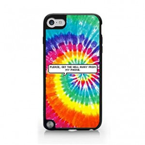 ... Bubble - Sassy Quote - iPod Touch Gen 5 Black Case (C) Andre Gift Shop