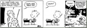 share this post del icio us tags calvin and hobbes