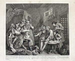 William Hogarth picture