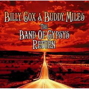 Billy Cox & Buddy Miles The Band Of Gypsys Return (rock)(mp3@320 ...