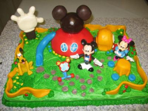 Birthday Gift Idea | Mickey Mouse Clubhouse