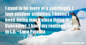 Quotes About Outdoor Activities Pictures