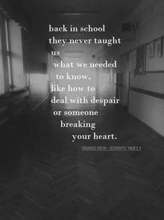 35 Brand New Lyrics that prove Jesse Lacey can cure all of your ...