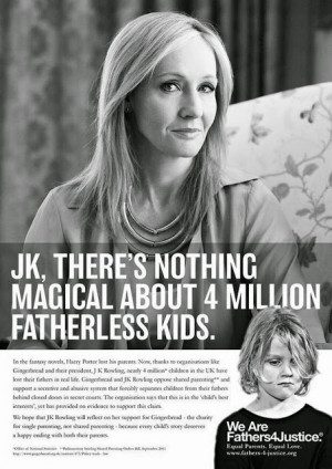 Father 4 Justice is an Anti-Woman Domestic Terror Organisation.