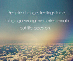 Fade Feelings Change People Leave But Quot Quotes And Saying Wallpaper ...