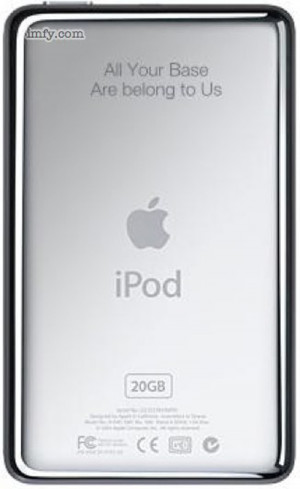 22 Ingenious iPod Engravings