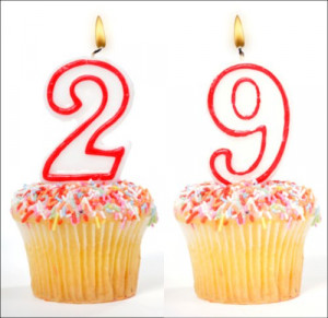 mein heutiger Geburtstag wurde in Deutschland aufgenommen