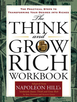 Think and Grow Rich -Napoleon Hill-