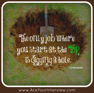 Funny Quotes About Job Interviews
