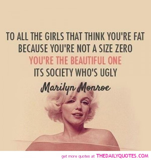 marilyn-monroe-quotes-famous-quote-pic-size-zero-fat-pictures