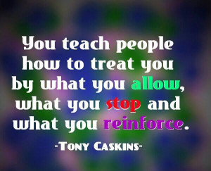 Quote by Tony Caskins