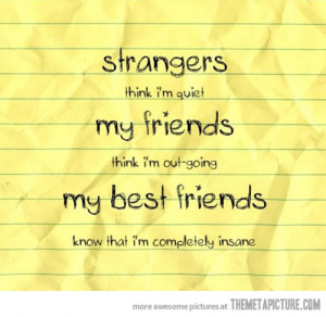 Funny photos funny best friends insane quote