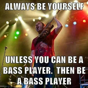 That all being said, here are 22 bass guitar memes just for bassists ...