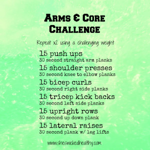 Your Wicked Healthy Week 3