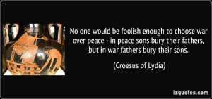 More Croesus of Lydia Quotes