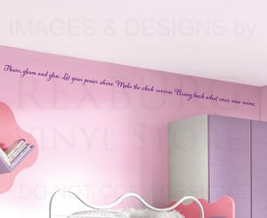 Wall-Decal-Sticker-Quote-Vinyl-Art-Lettering-Letter-Rapunzel-Tangled ...