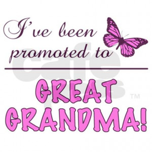 Congratulations New Grandma