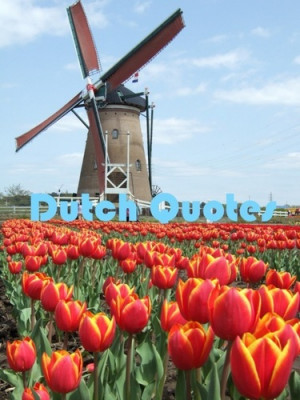Dutch Quotes