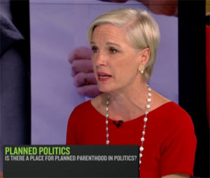 Cecile Richards, President of Planned Parenthood on the irrelevance of ...