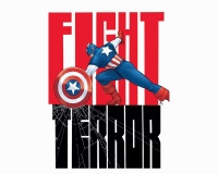 Fight Terror wallpaper
