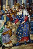 Absolute Monarchy Map Of Absolute Monarchies