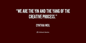 Yin Yang Quotes