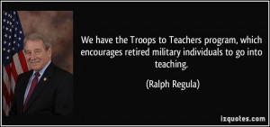 More Ralph Regula Quotes